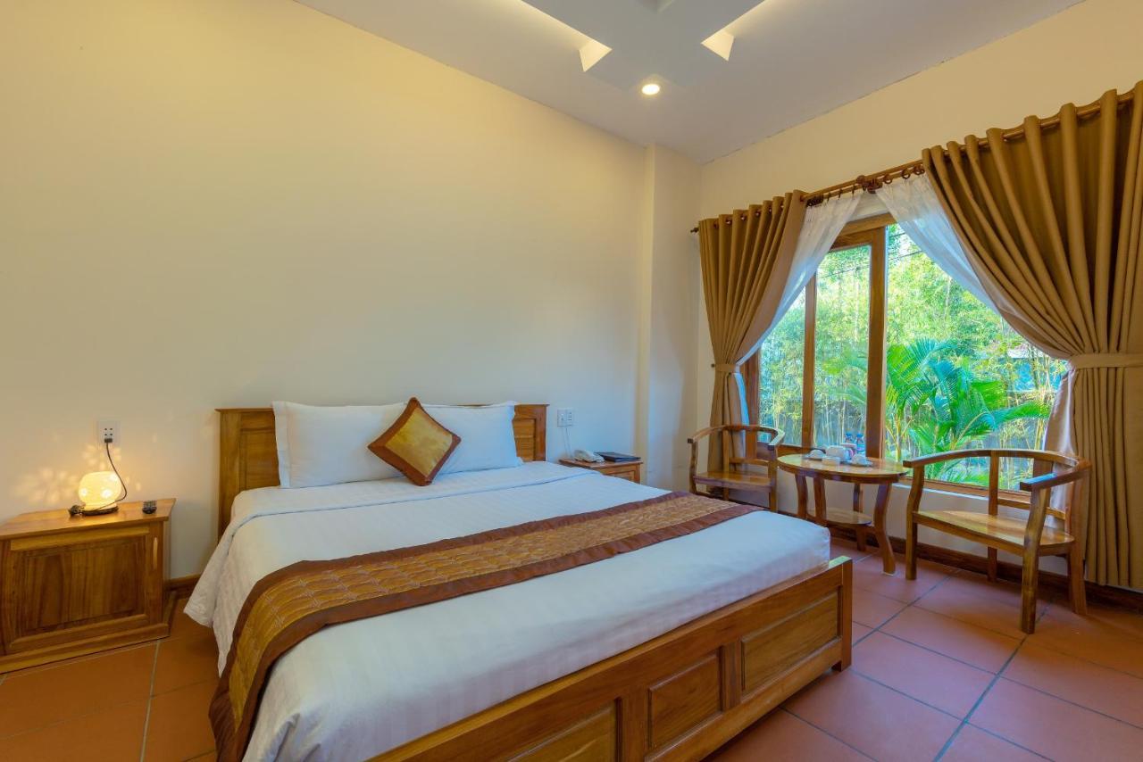 Phu Quoc Bungalow Yen Thanh Exteriér fotografie