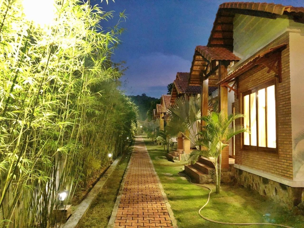 Phu Quoc Bungalow Yen Thanh Exteriér fotografie