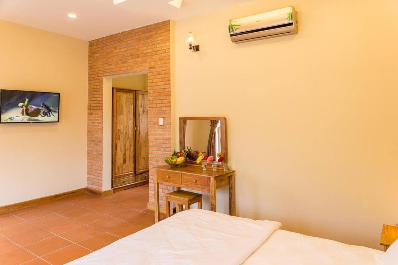 Phu Quoc Bungalow Yen Thanh Exteriér fotografie