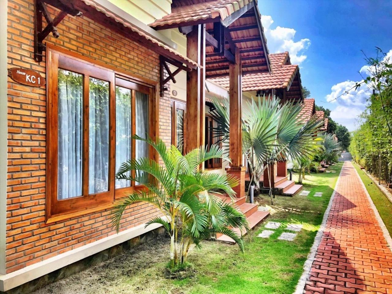 Phu Quoc Bungalow Yen Thanh Exteriér fotografie