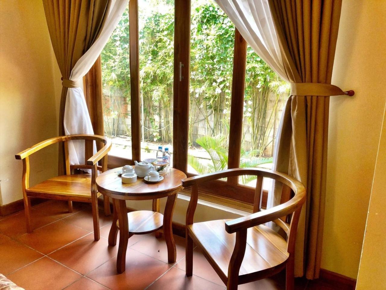 Phu Quoc Bungalow Yen Thanh Exteriér fotografie