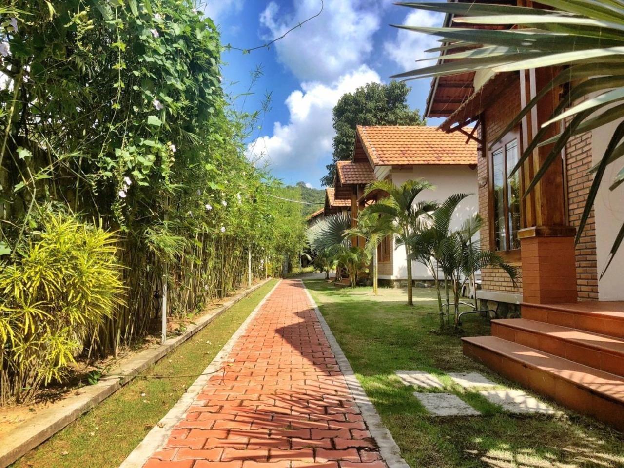 Phu Quoc Bungalow Yen Thanh Exteriér fotografie