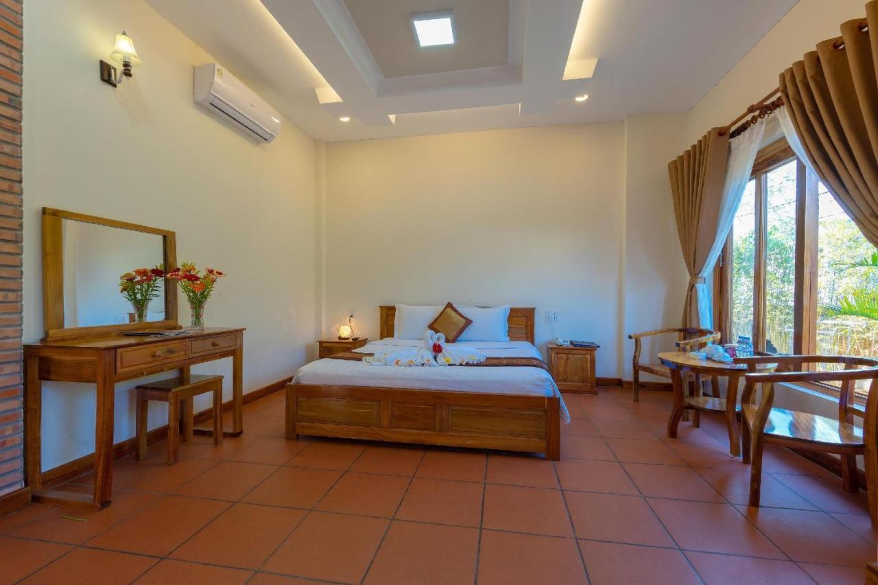Phu Quoc Bungalow Yen Thanh Exteriér fotografie