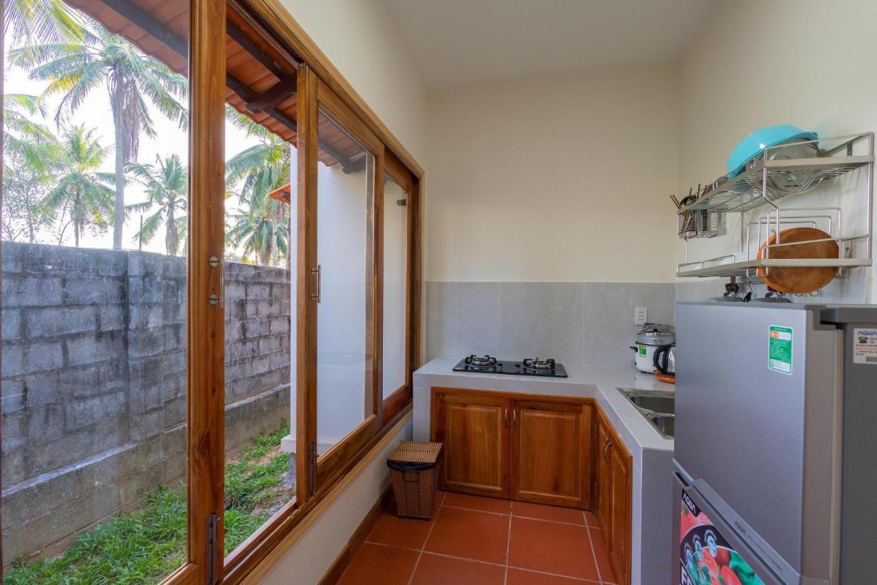 Phu Quoc Bungalow Yen Thanh Exteriér fotografie