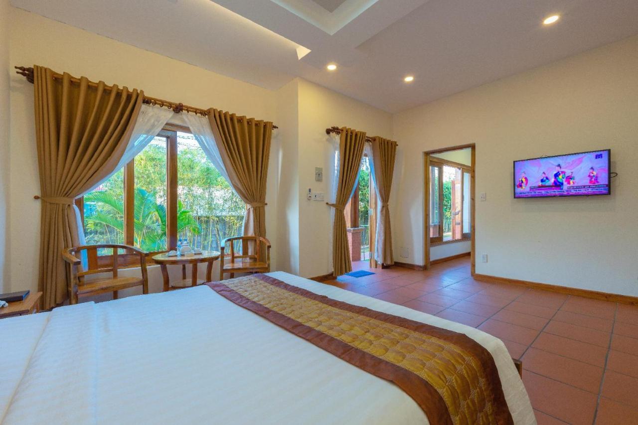 Phu Quoc Bungalow Yen Thanh Exteriér fotografie