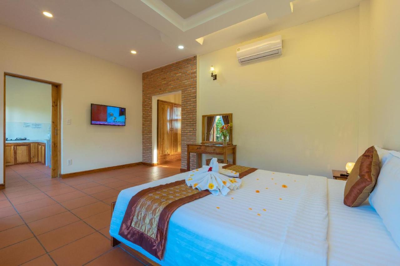 Phu Quoc Bungalow Yen Thanh Exteriér fotografie
