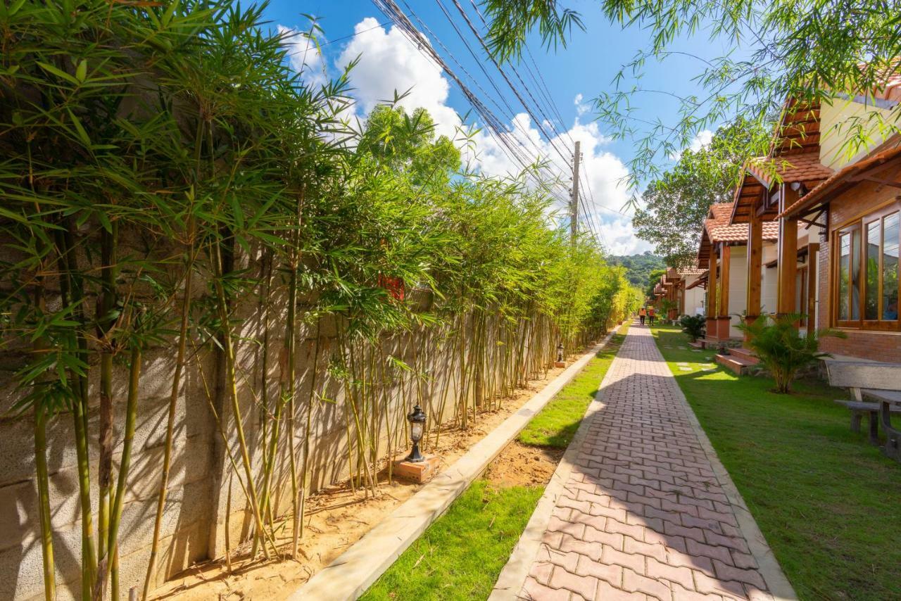 Phu Quoc Bungalow Yen Thanh Exteriér fotografie
