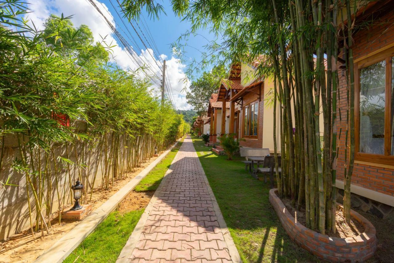 Phu Quoc Bungalow Yen Thanh Exteriér fotografie