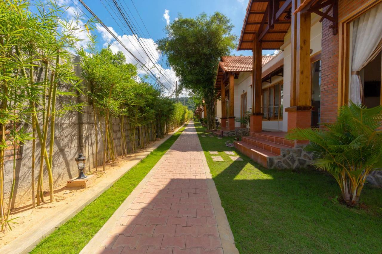 Phu Quoc Bungalow Yen Thanh Exteriér fotografie