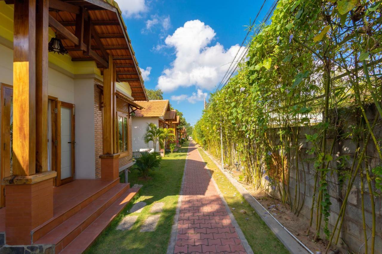 Phu Quoc Bungalow Yen Thanh Exteriér fotografie