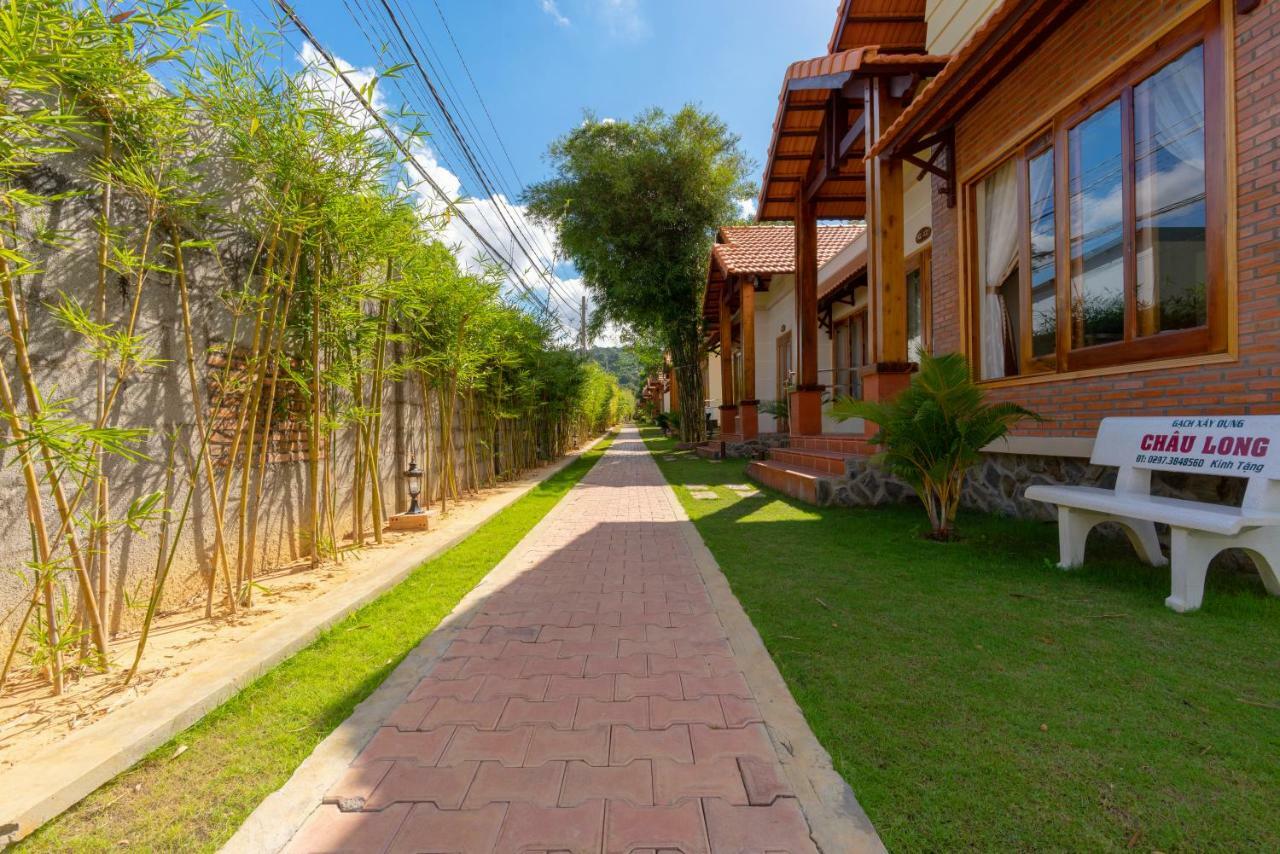 Phu Quoc Bungalow Yen Thanh Exteriér fotografie