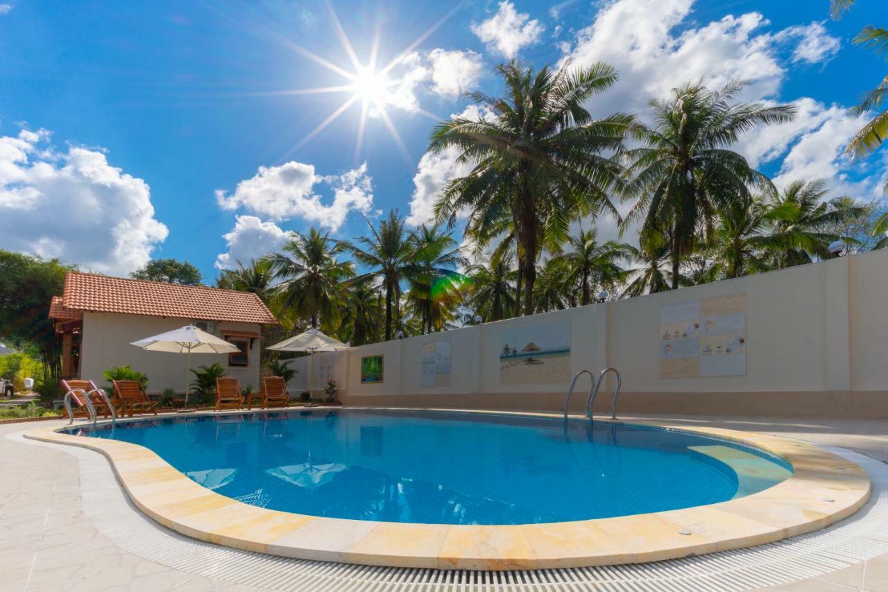 Phu Quoc Bungalow Yen Thanh Exteriér fotografie