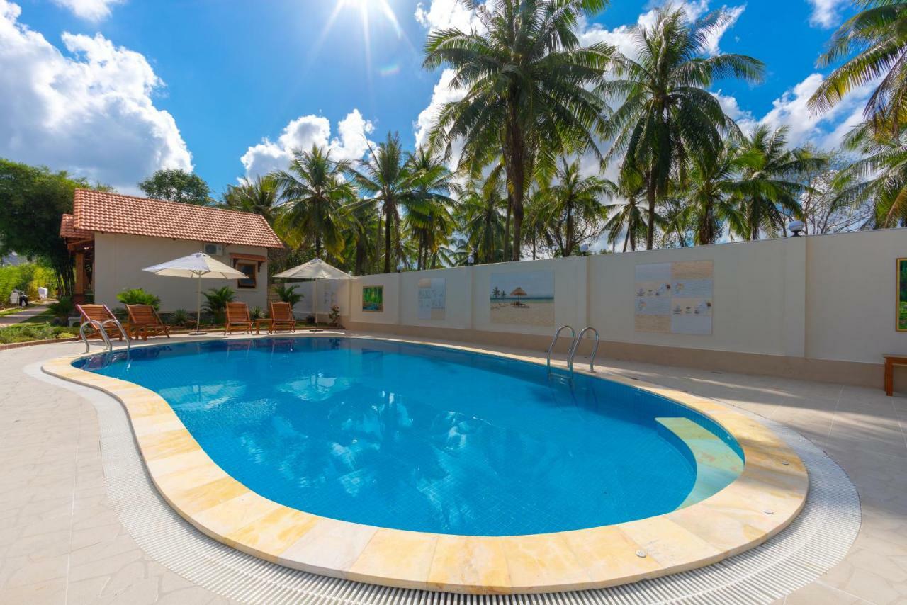 Phu Quoc Bungalow Yen Thanh Exteriér fotografie