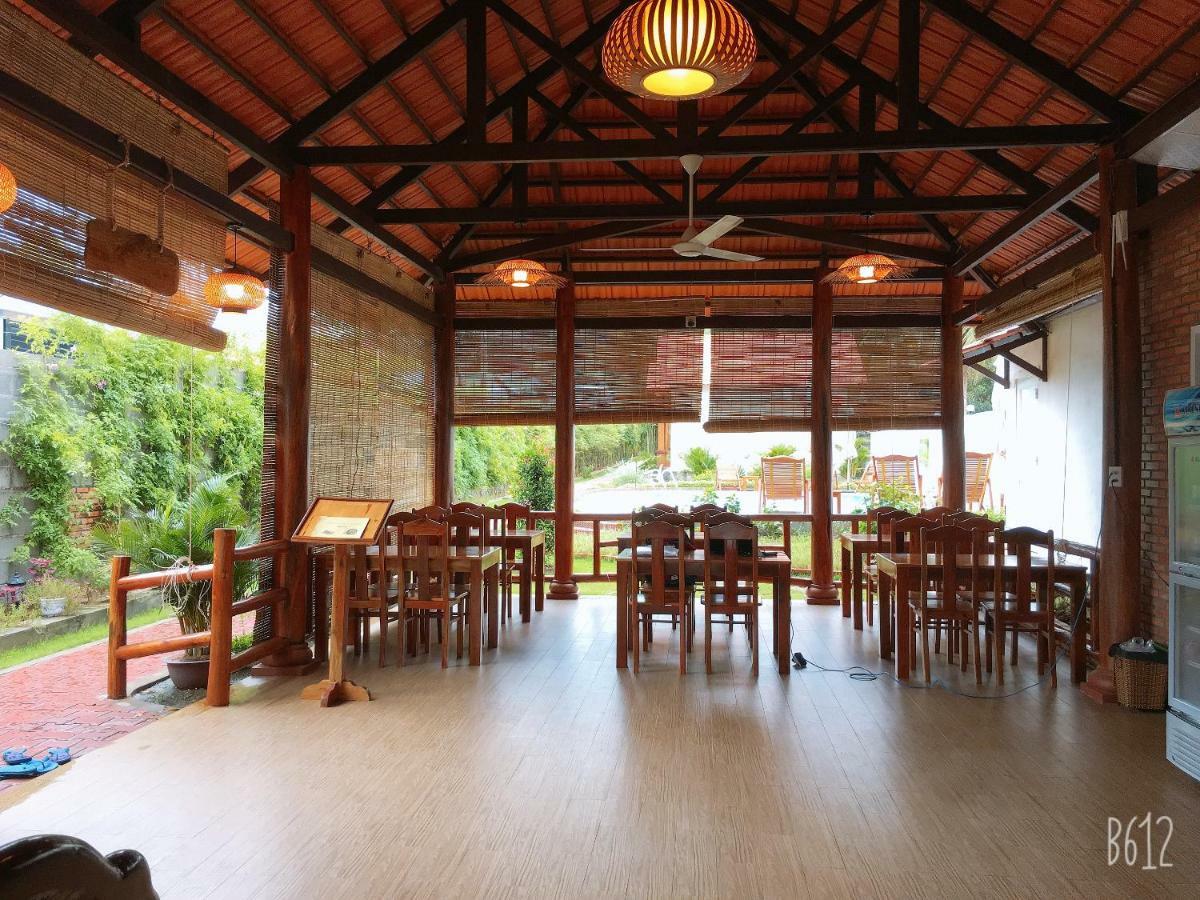 Phu Quoc Bungalow Yen Thanh Exteriér fotografie
