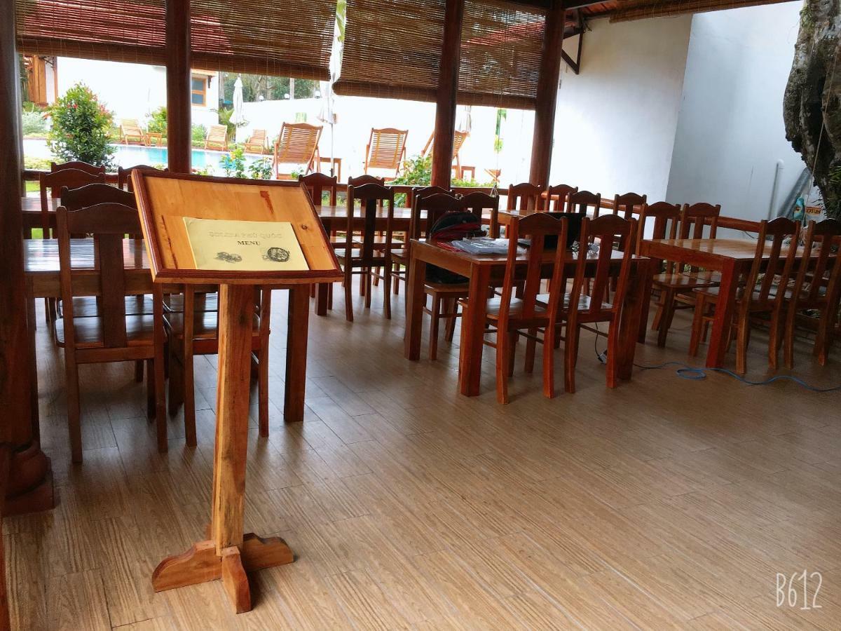 Phu Quoc Bungalow Yen Thanh Exteriér fotografie